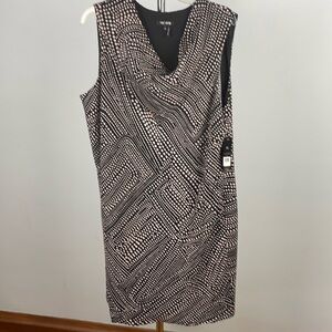NWT Nic+Zoe sleeveless dress